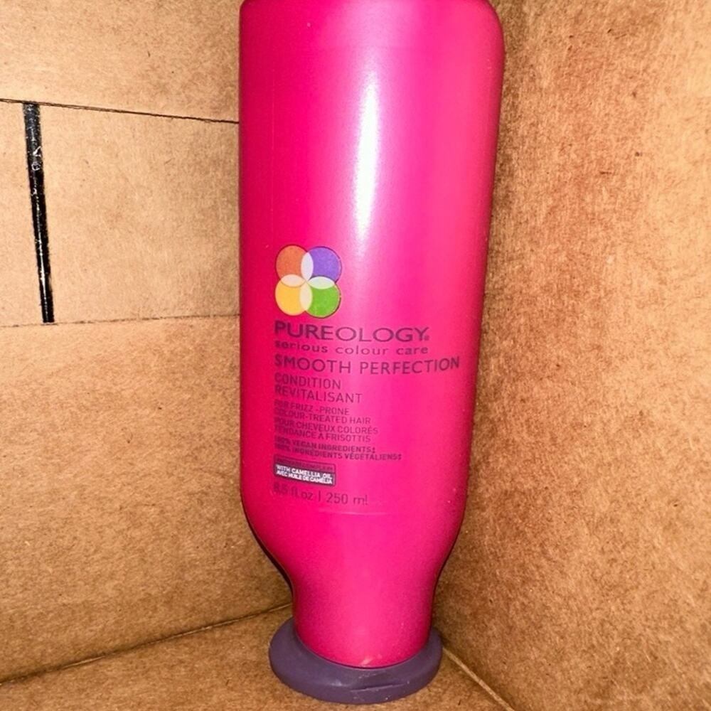 Pureology Smooth Perfection conditioner‎ hair care frizz free